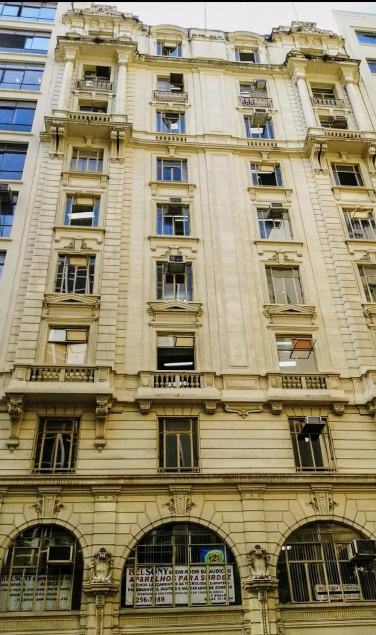Excelente Ap No Centro Tudo Proximo Sao Paulo Exterior photo